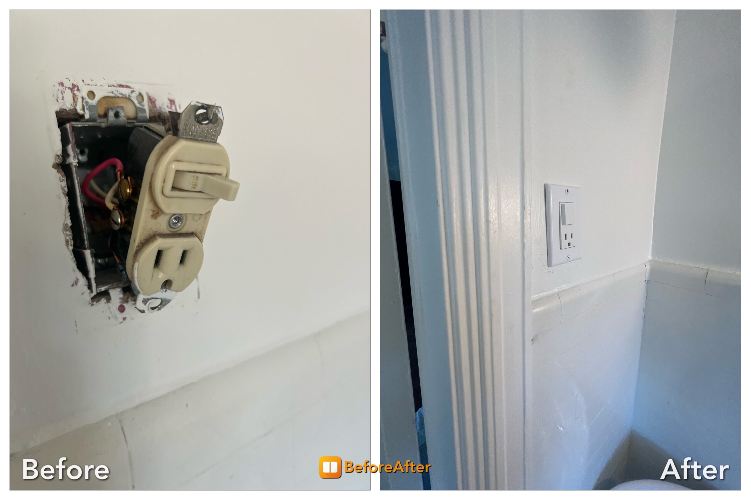 Light switch Installer in Scarritt Renaissance