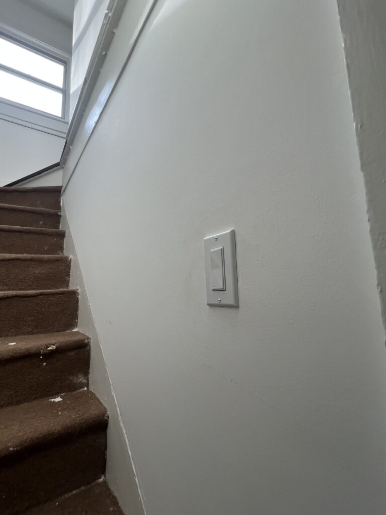 Light switch installer in scarrit renaissance