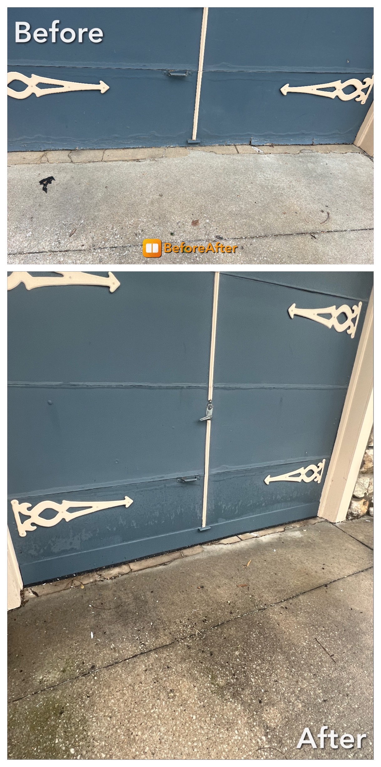 Garage door repair in Scarritt Renaissance