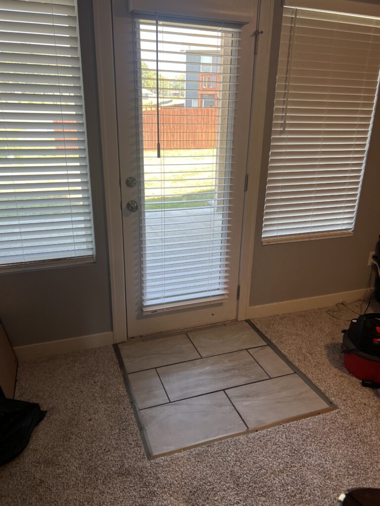 TIle Installer in Basehor