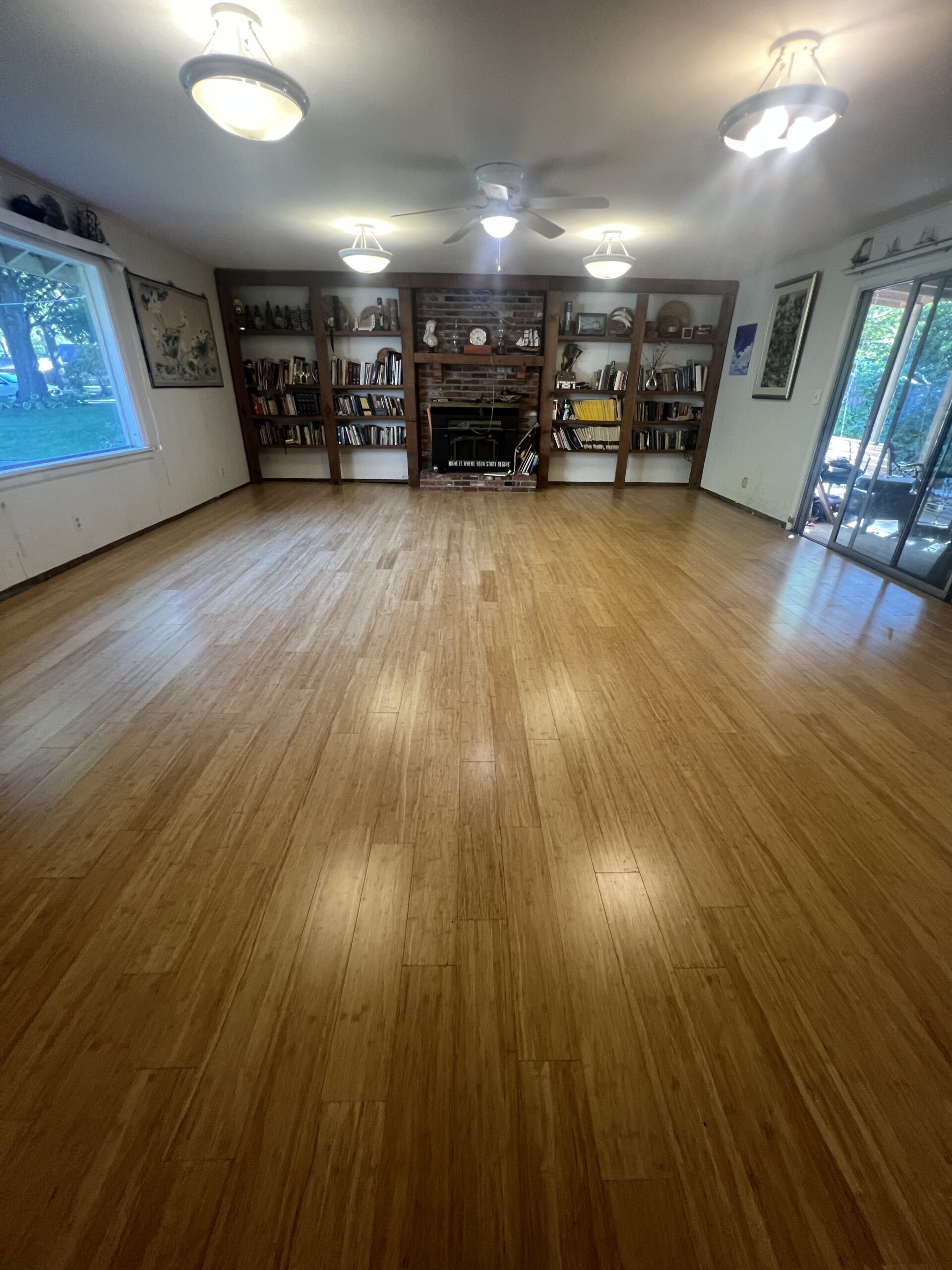 Bamboo Engineered Hardwood Flooring Installer in Overland Park