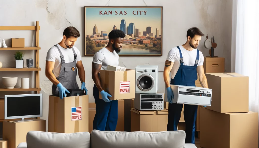 electronics disposal in kansas city