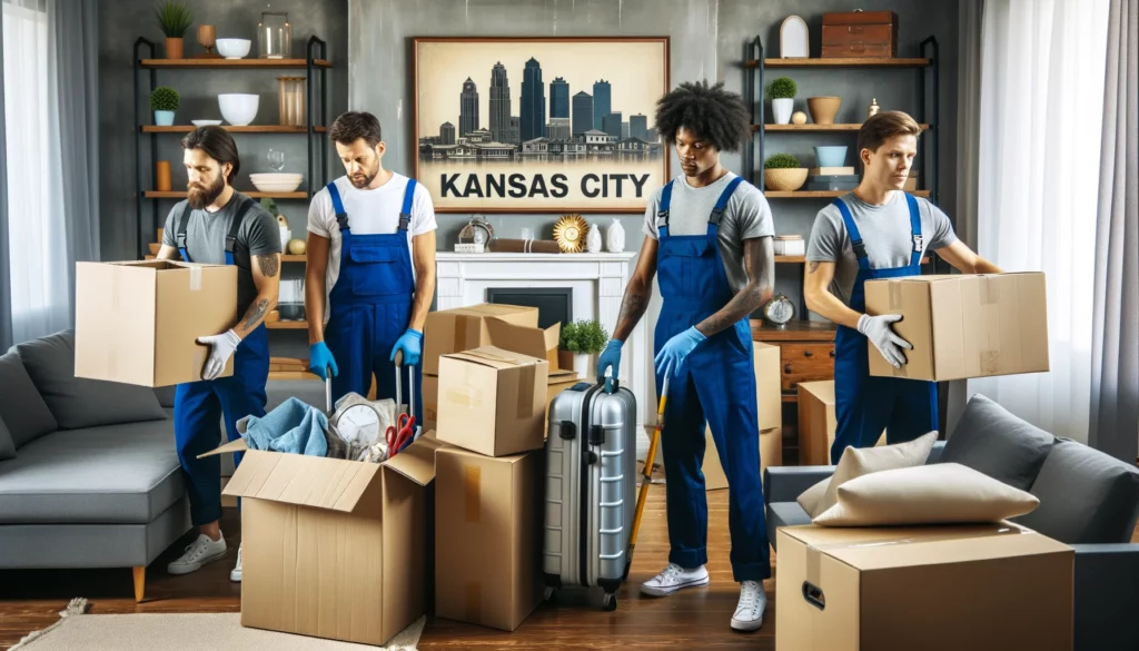 estate cleanout service in kansas city