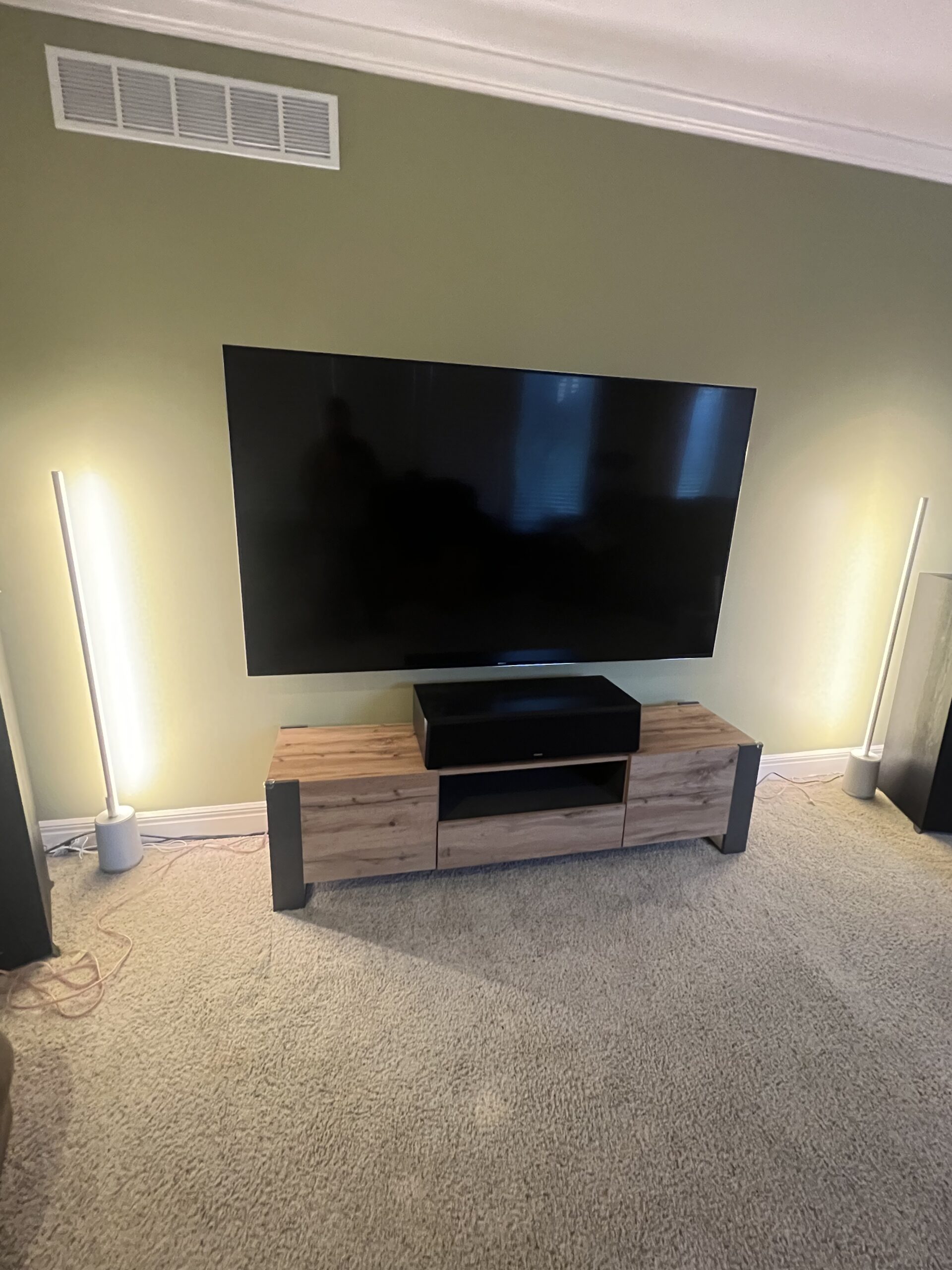 Home Entertainment installer in Raymore